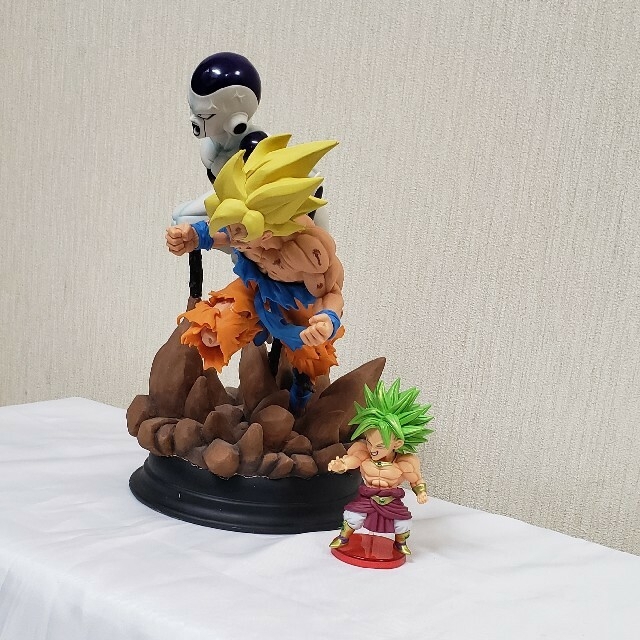 31 ドラゴンボール フリーザ 孫悟空 フィギュア 一番くじ ベジータ ハンドメイドのおもちゃ(フィギュア)の商品写真