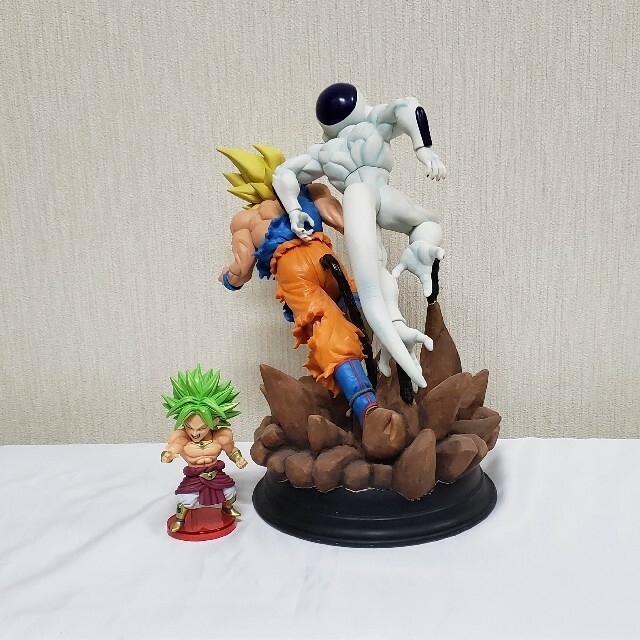 31 ドラゴンボール フリーザ 孫悟空 フィギュア 一番くじ ベジータ ハンドメイドのおもちゃ(フィギュア)の商品写真