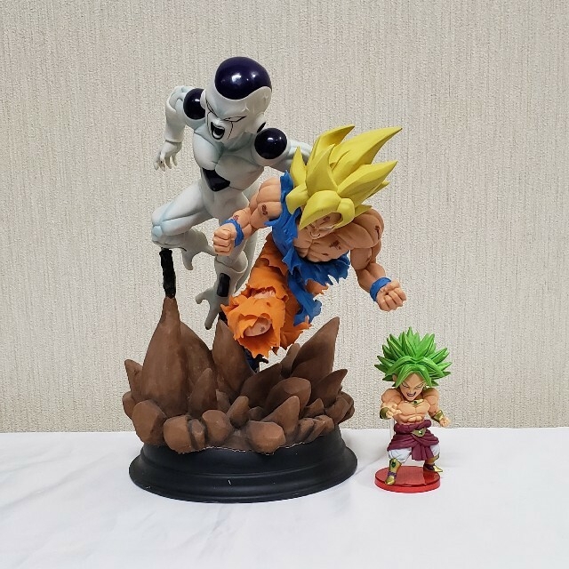 31 ドラゴンボール フリーザ 孫悟空 フィギュア 一番くじ ベジータおもちゃ