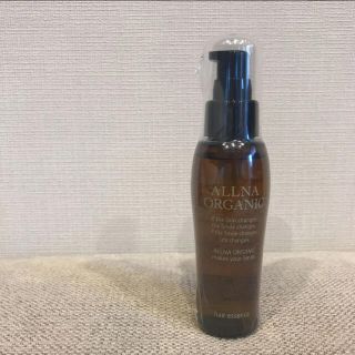 ALLNA ORGANIC ヘアエッセンス  80ml(オイル/美容液)