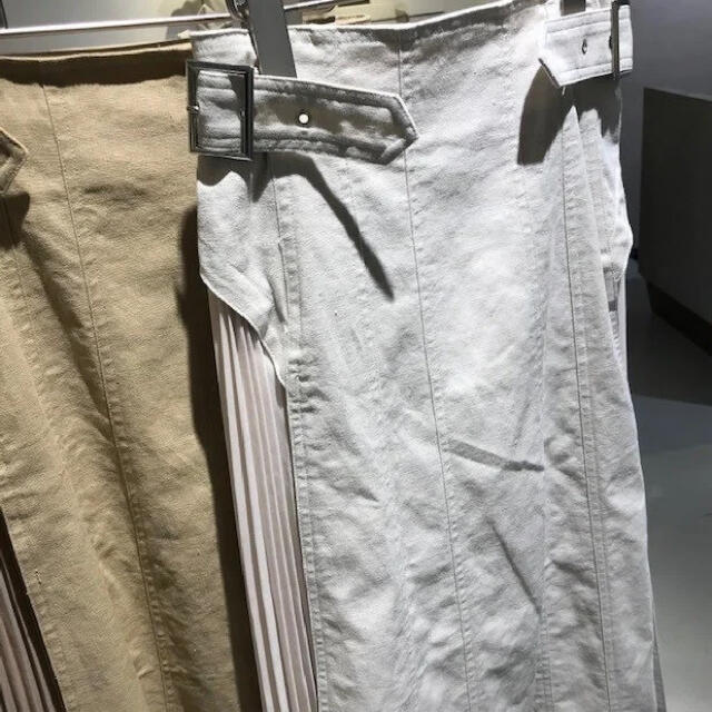 SNIDEL(スナイデル)のsnidel スイッチングスカート レディースのスカート(ロングスカート)の商品写真