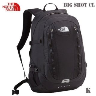 ザノースフェイス(THE NORTH FACE)のTHE NORTH FACE BIGSHOT(バッグパック/リュック)