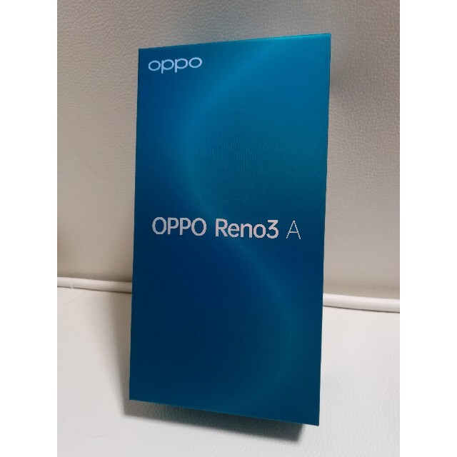 専用　OPPO  RENO 3 A  新品