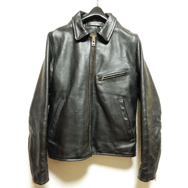 VANSON - TALON!オールドバンソン!生産終了USA製!美品!定番モデル