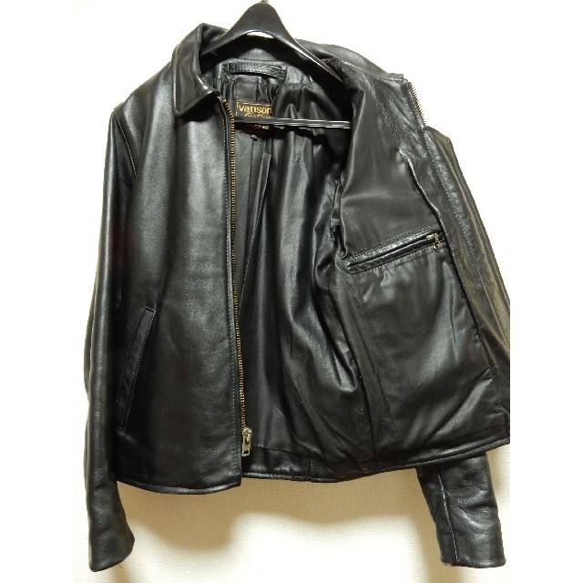 VANSON - TALON!オールドバンソン!生産終了USA製!美品!定番モデル