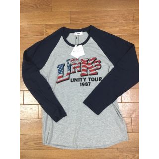 ロデオクラウンズ(RODEO CROWNS)のロデオ♡ロンT♡新品(Tシャツ(長袖/七分))