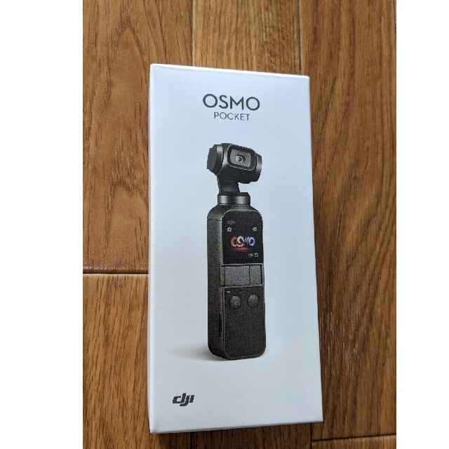 DJI OSMO POCKET★動作確認済！