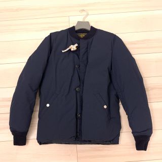 バックボーン(BACKBONE)のFinders Keepers M1943 PUFFY JACKET ミリタリー(ミリタリージャケット)