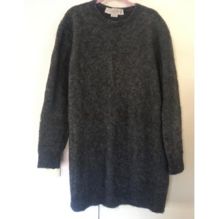 ステラマッカートニー(Stella McCartney)のStella McCartney ニット　モヘヤ　38 (ニット/セーター)