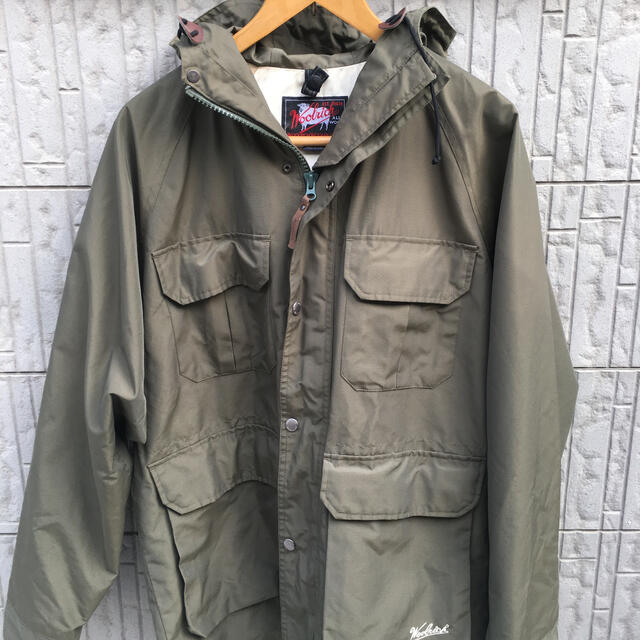 WOOLRICH(ウールリッチ)のWOOLRICH/ウールリッチ　　マウンテンパーカー？ メンズのジャケット/アウター(マウンテンパーカー)の商品写真