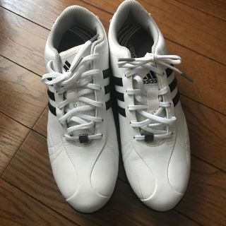 アディダス(adidas)のadidas ゴルフシューズ女性(シューズ)