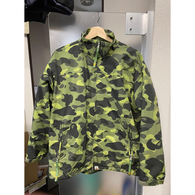 BAPE エイプのカッコいいジャケット！新品 最終値下げ