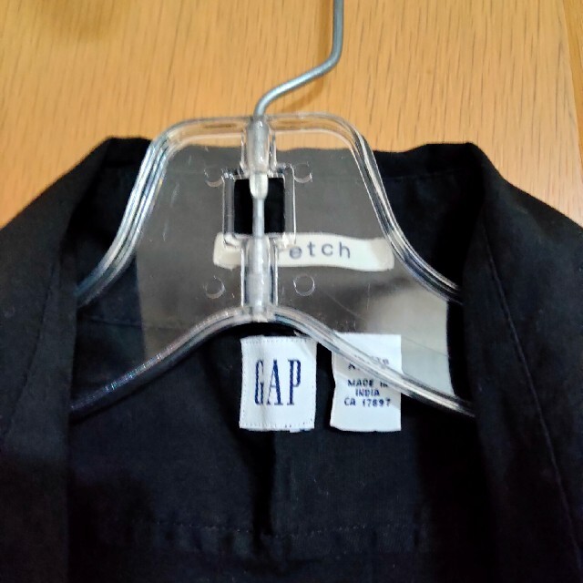 GAP(ギャップ)のGAP シャツ レディースのトップス(シャツ/ブラウス(半袖/袖なし))の商品写真