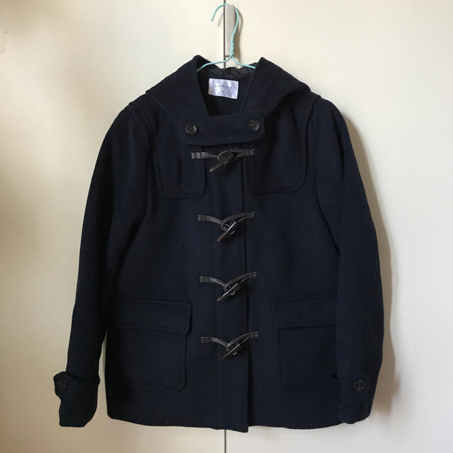 Honeys ダッフルコート 紺 新品同様の通販 By 雪だるま ハニーズならラクマ Honeys ダッフルコート 紺 新品同様の通販 By 雪だるま ハニーズならラクマ