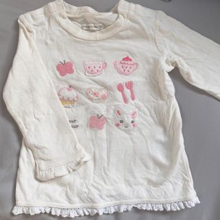 クーラクール(coeur a coeur)のクーラ 80size(Ｔシャツ)