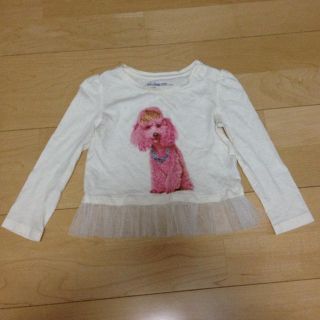 ギャップ(GAP)のGAP ロンT 90cm ※染みあり(その他)