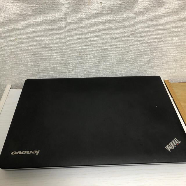 Lenovo(レノボ)のthinkpad ノートパソコン スマホ/家電/カメラのPC/タブレット(ノートPC)の商品写真