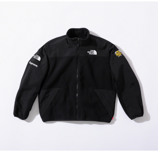 Supreme×TheNorthFace×RTG Fleece Jacket M