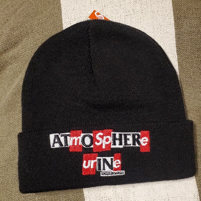 人気No.1 PATCH Anti Hero Beanie REVERSE - www.domingo7.com.ar