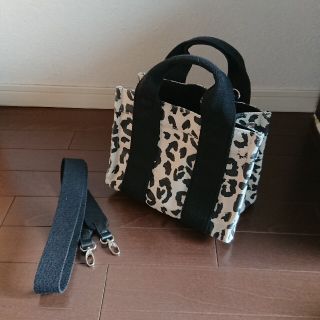 マウジー(moussy)のMOUSSY マウジー ミニトートバッグ(トートバッグ)