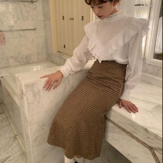 ロキエ(Lochie)のmiro amurette skirt(ロングスカート)