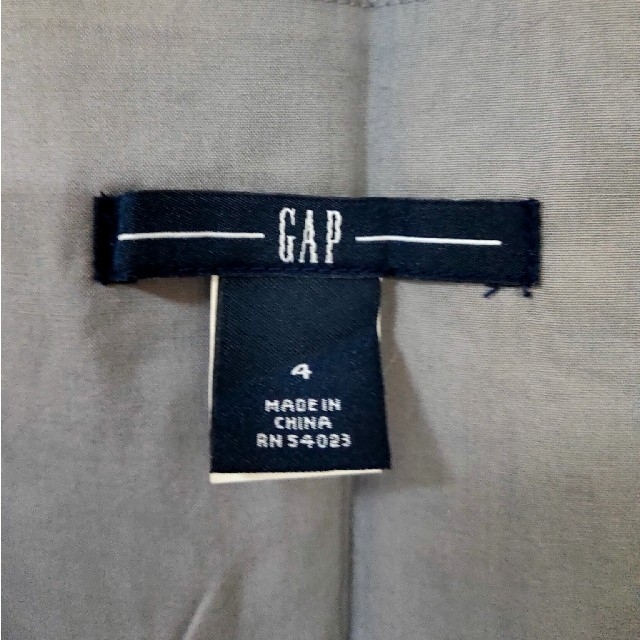 GAP(ギャップ)のGAP ワンピース レディースのワンピース(ひざ丈ワンピース)の商品写真