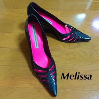 メリッサ(melissa)のMelissaポインテッドトゥパンプス(ハイヒール/パンプス)