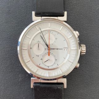 イッセイミヤケ(ISSEY MIYAKE)の[週末限定値下げ]ISSEY MIYAKE Watch vk67-0010中古(腕時計(アナログ))