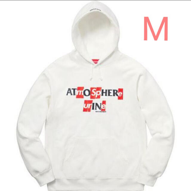 Supreme(シュプリーム)のSupreme ANTIHERO Hooded Sweatshirt メンズのトップス(パーカー)の商品写真