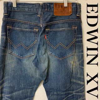 エドウィン(EDWIN)のエドウィン　EDWIN XV  メンズ　デニム　ジーンズ(デニム/ジーンズ)