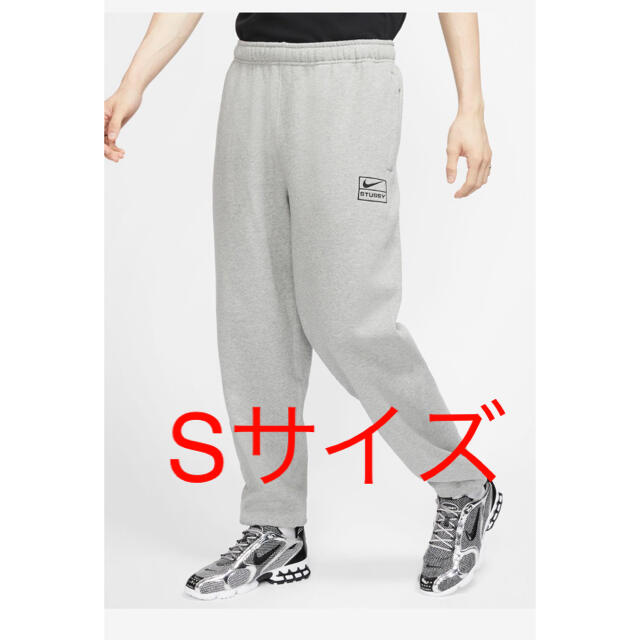 STUSSY(ステューシー)のナイキ　ステューシー　パンツ メンズのパンツ(その他)の商品写真