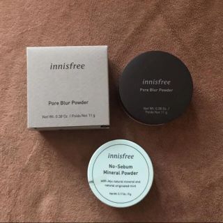Innisfree 2点セット Innisfree パウダーの通販 ラクマ Innisfree 2点セット Innisfree パウダーの通販 ラクマ