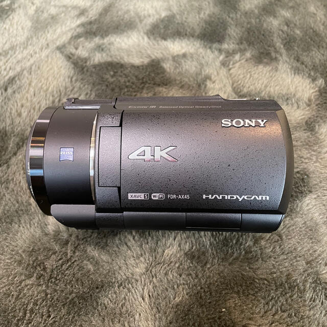 SONY  4Kビデオカメラ。美品‼︎