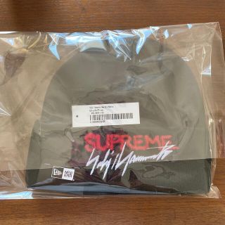 シュプリーム(Supreme)のシュプリーム　ヨウジヤマモト　ビーニー(ニット帽/ビーニー)