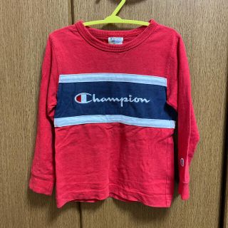 チャンピオン(Champion)の[衣類]Champion◆ロンT 100cm(Tシャツ/カットソー)