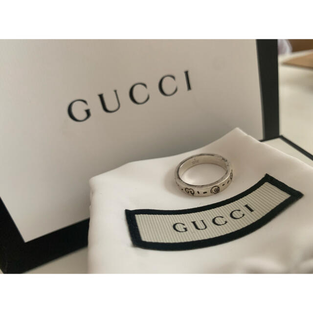 Gucci(グッチ)のいくら様専用 メンズのアクセサリー(リング(指輪))の商品写真