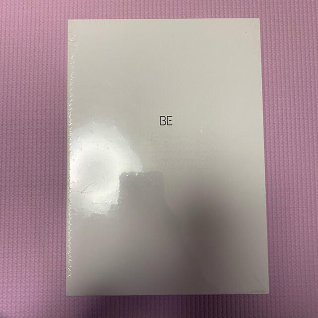 BTS 『BE(Deluxe Edition初回限定盤)』新品未開封