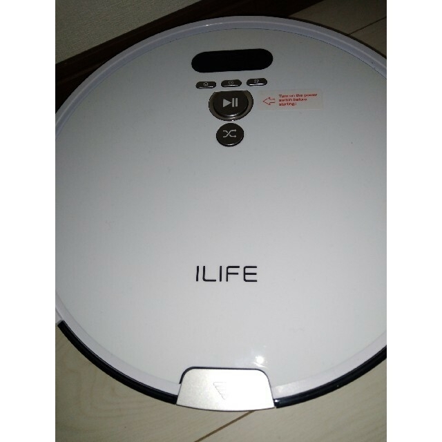 豊富なロボット掃除機 ilife v8e アイライフの通販 by RomiRomi