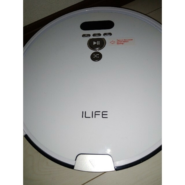 ロボット掃除機 ilife v8e アイライフ