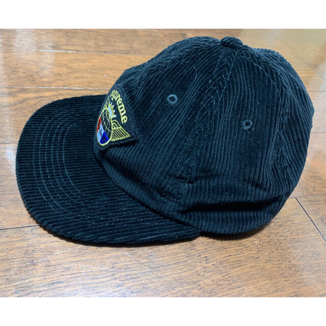 シュプリーム   supreme キャップ