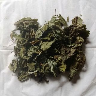 無農薬レモンバーム　70g(茶)