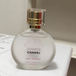 シャネル(CHANEL)のCHANEL チャンス オータンドゥル ヘアオイル(オイル/美容液)