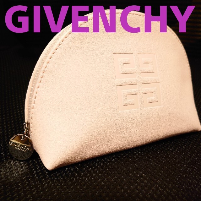 GIVENCHY(ジバンシィ)のGIVENCHY ピンクポーチ レディースのファッション小物(ポーチ)の商品写真