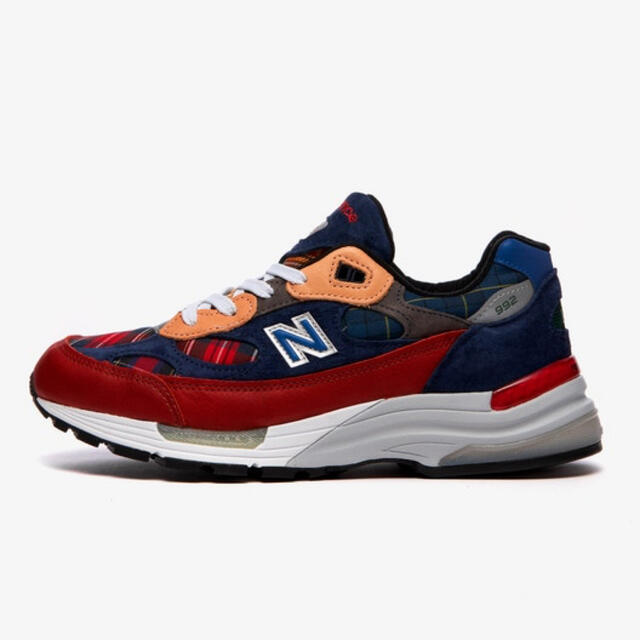 NEW BALANCE M992AD Made In USA 26cm