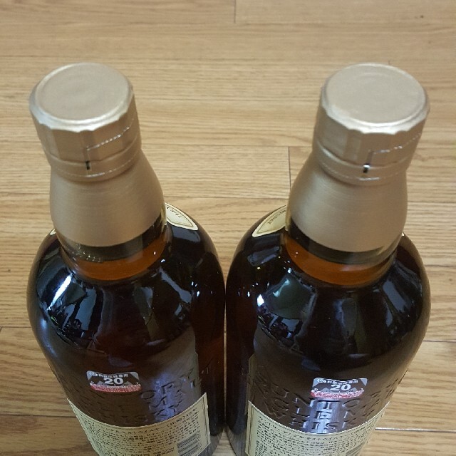 SUNTORY　山崎12年　2本セット 2