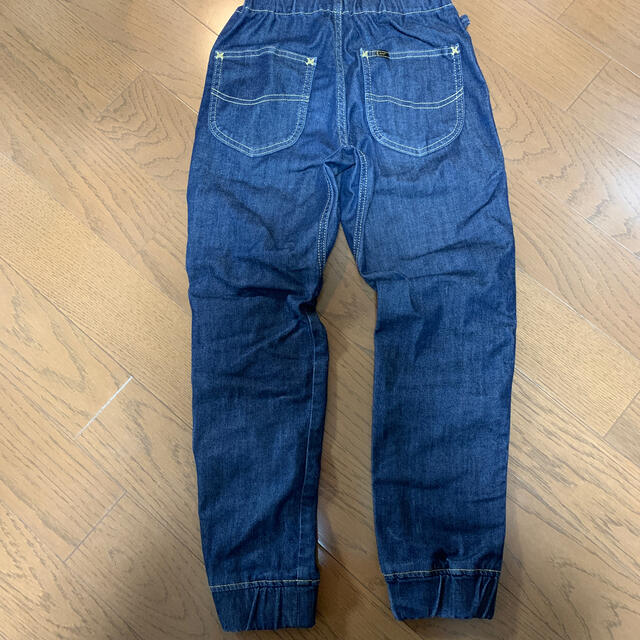 Lee Lee ジーンズ ジョガーパンツ サイズ130㎝の通販 by おとそ's shop|リーならラクマ