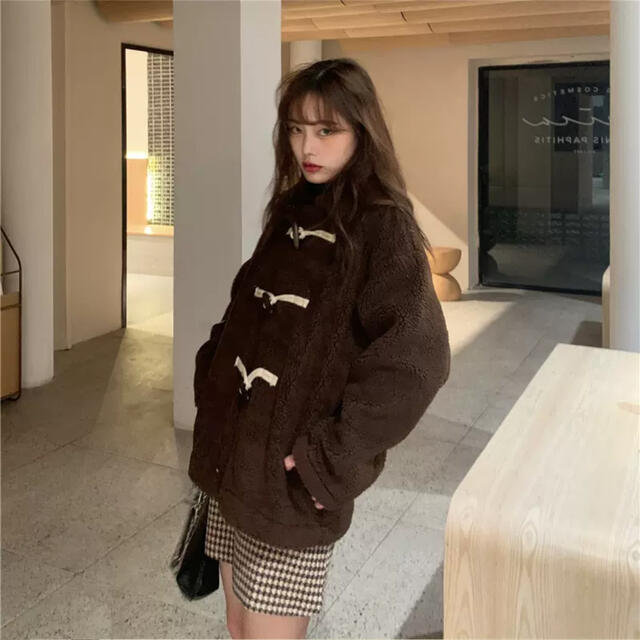 レディース アウター ボアダウンコート シンプル 可愛い 韓国 秋冬コーデの通販 By Hina Clothes Shop ラクマ レディース アウター ボアダウンコート シンプル 可愛い 韓国 秋冬コーデの通販 By Hina Clothes Shop ラクマ