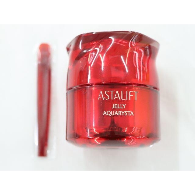 ASTALIFT(アスタリフト)の新品未使用品ジェリーアクアリスタT ジェリー状先行美容液40g　アスタリフト コスメ/美容のスキンケア/基礎化粧品(美容液)の商品写真