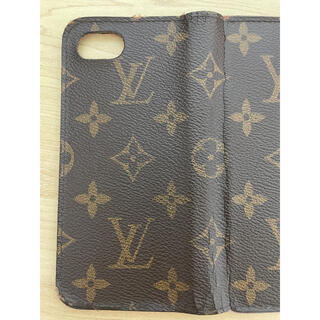 LOUIS VUITTON  iPhone7.8テクニカルケース美品iPhoneケース