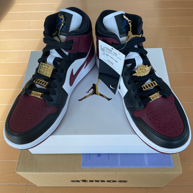 JORDAN 1 MID 26.5cm 新品未使用　国内正規品